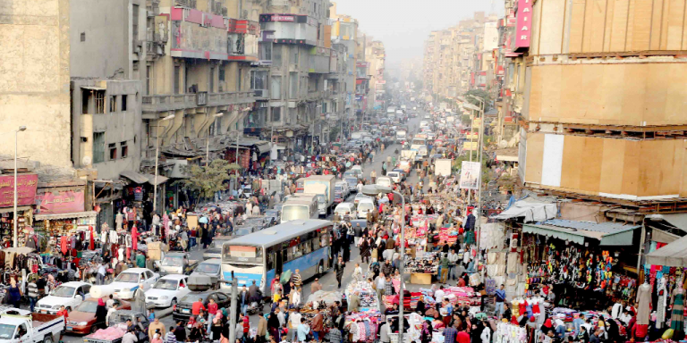 Egypt S Population To Reach 160 Million By 2050 IDSC Reports   Pablo 13 768x384 