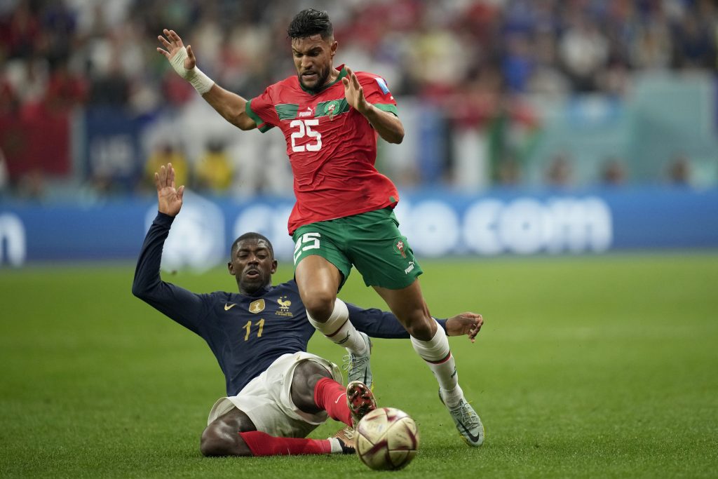 Morocco Defeated at SemiFinal After Historic World Cup Run Egyptian