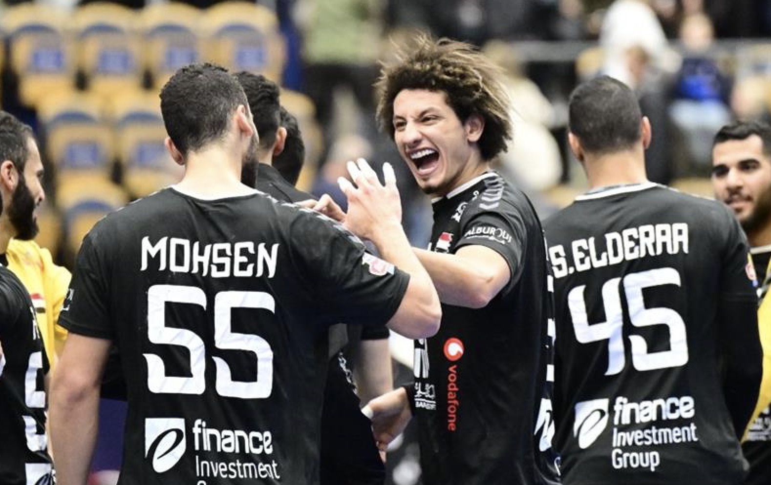 Egypt Defeats Croatia 31-22 in Handball World Championship