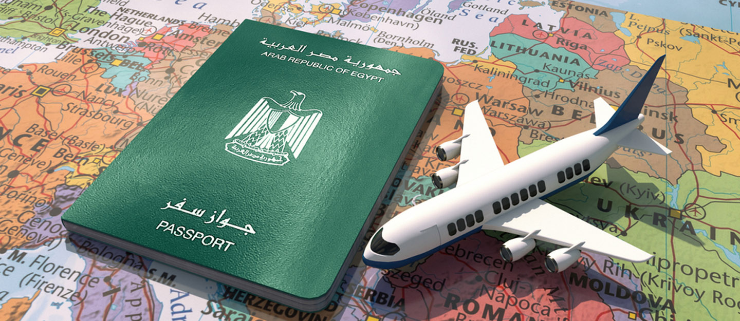 在拒绝和延误之间，埃及人的旅行签证经历