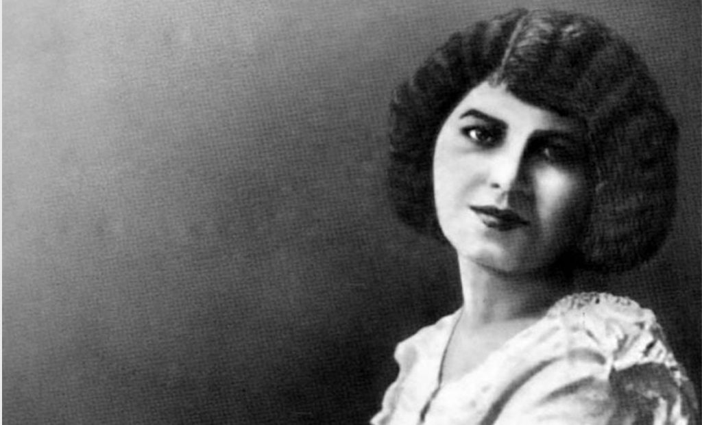 From Nazareth to the World a Look Back at the Life of Arab Feminist Writer May Ziadeh