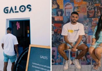 Meet the best friends who founded GALOS, a community hangout nestled in Wonderville, Mountain View Ras El-Hikma. Photo credit: Egyptian Streets