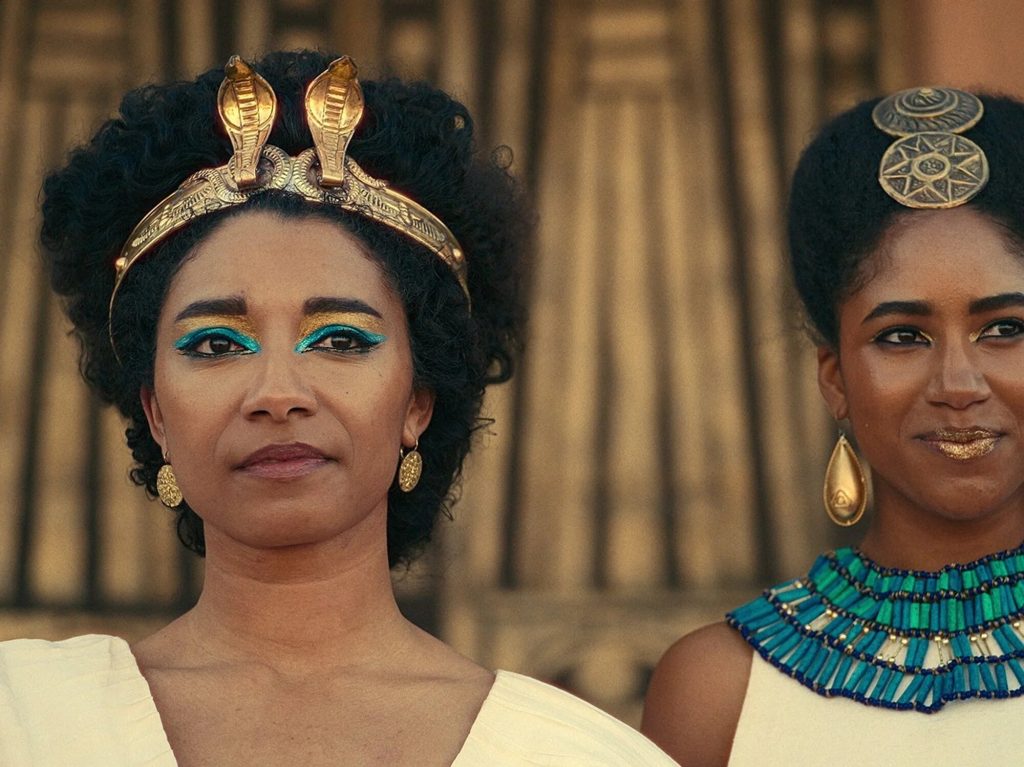 Netflix’s Queen Cleopatra Documentary Accurate Depiction or Hollywood