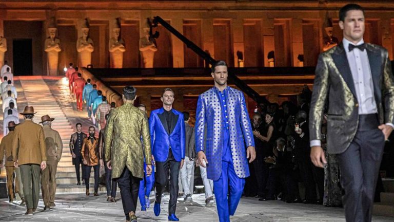 Social Media Reacts to First Edition of Egypt Fashion Week