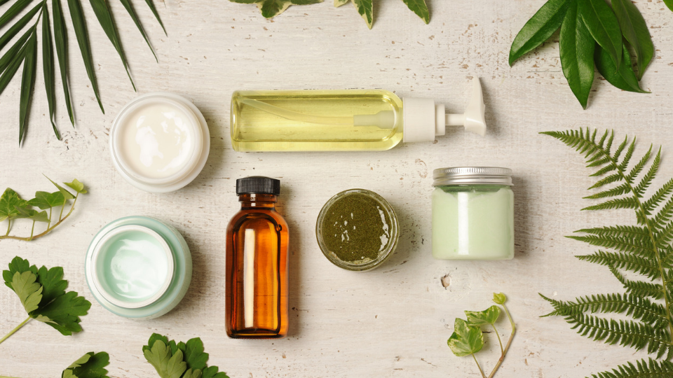 Organic products deals for skin care