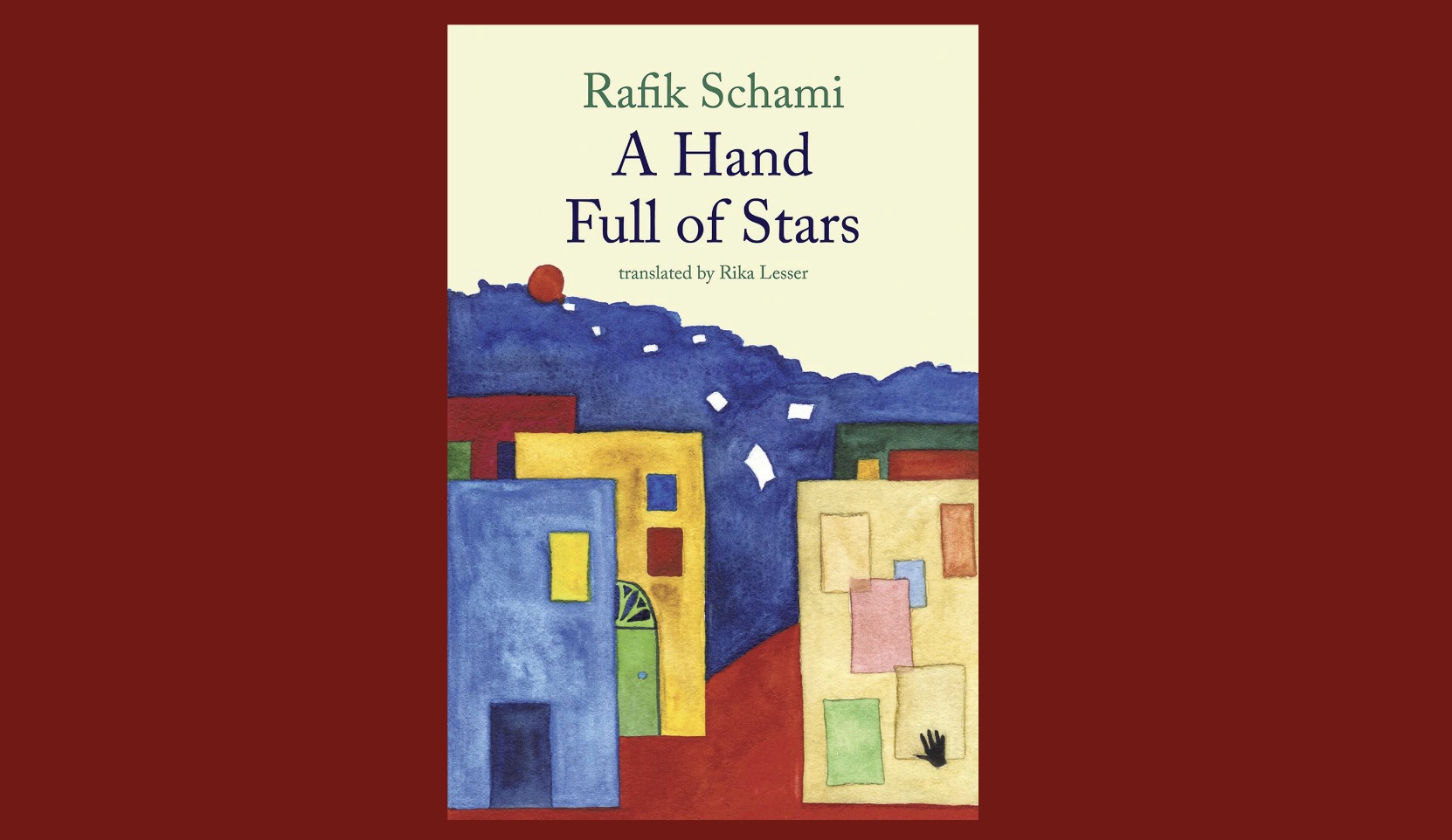 A Handful of Stars (Plus): Rafik Schami, R. Lesser: 9780140345865