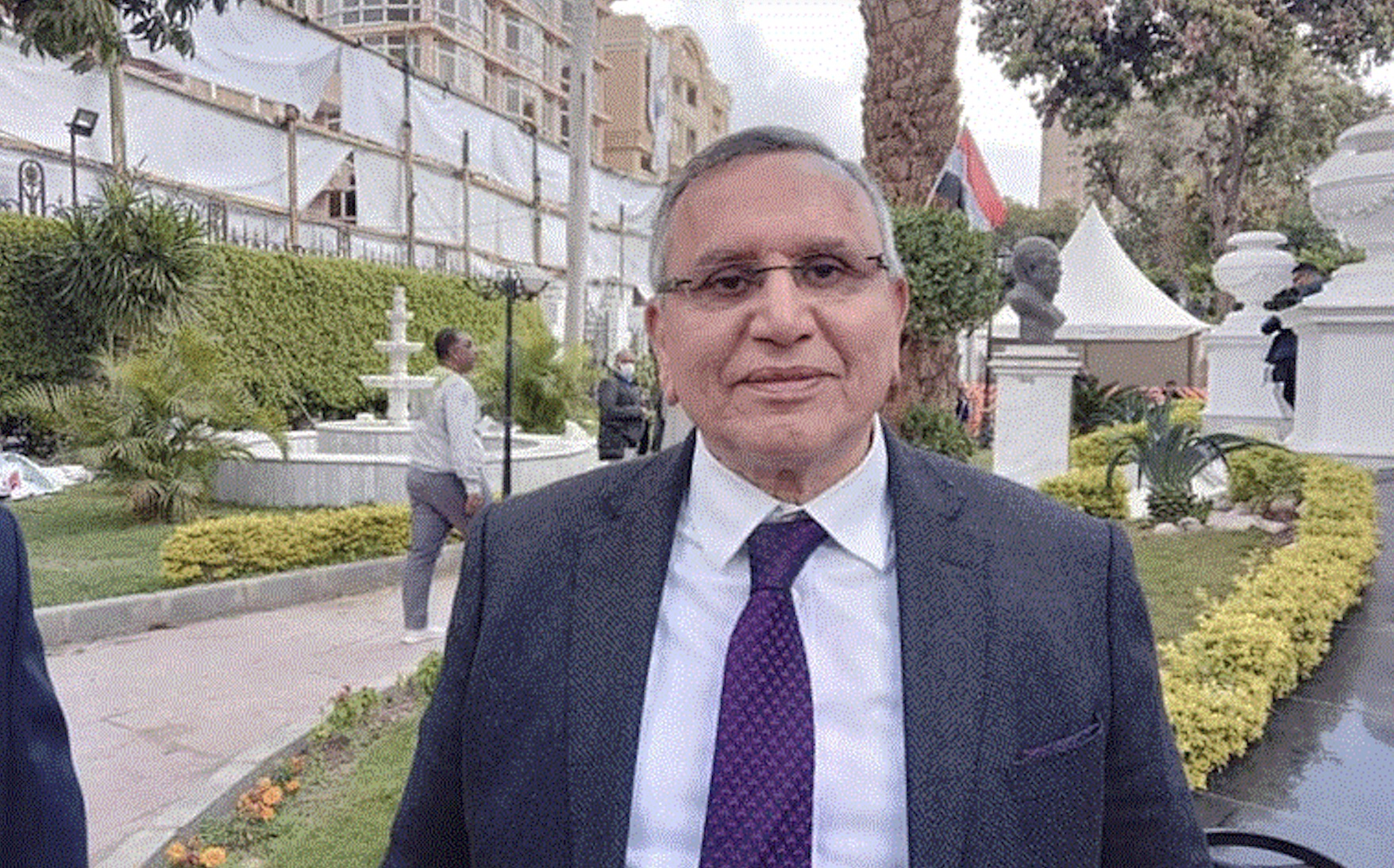 Глава Египта. Dethadjiev said Egypt 2024. Египет 2024 видео