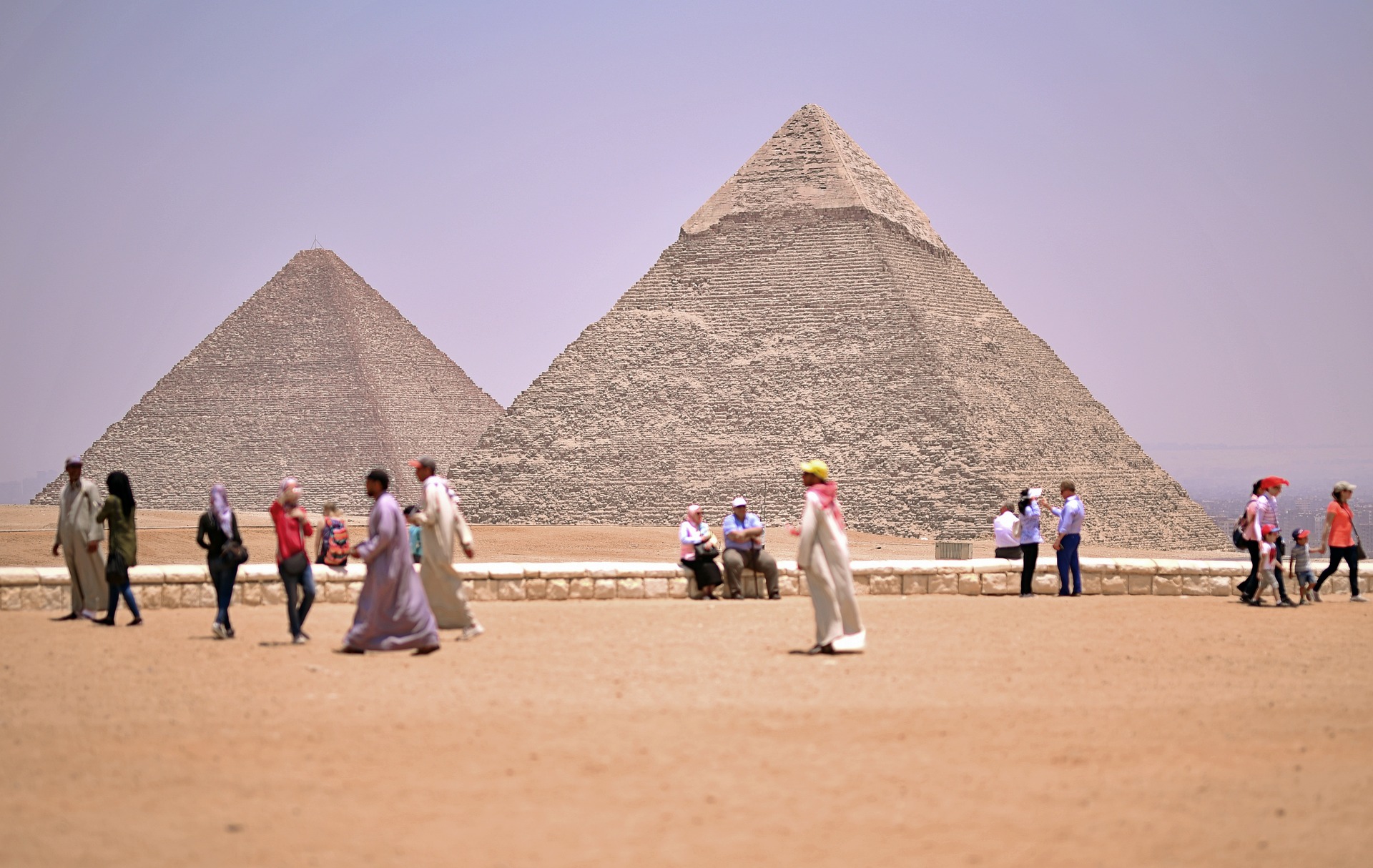 egypt tourism increase