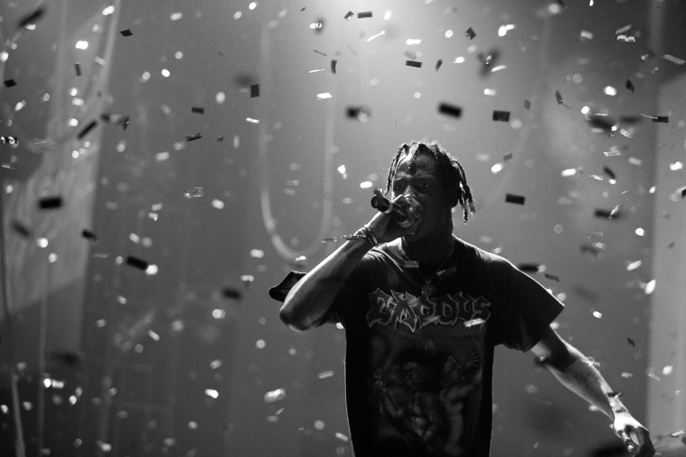 Travis Scott Egypt launch party concert: All we know so far