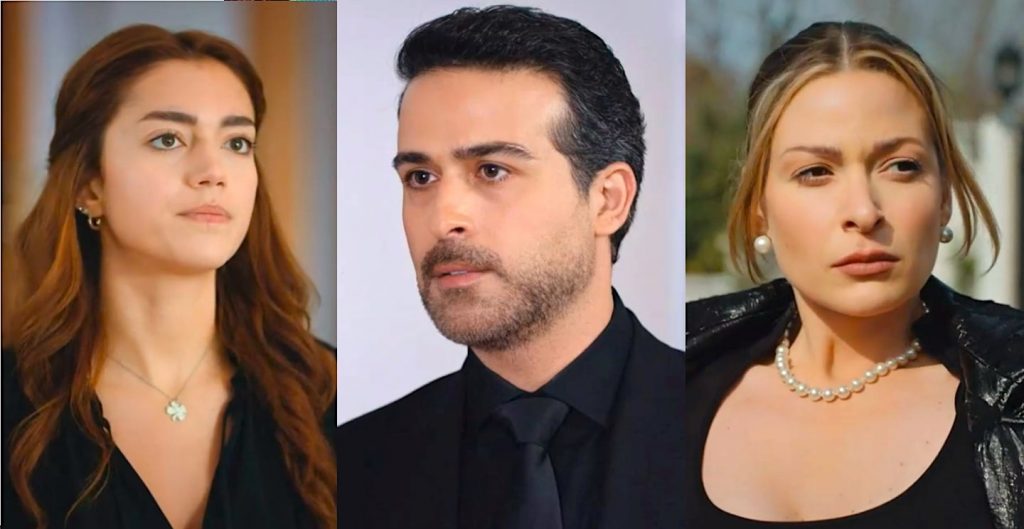 The Newest Lebanese Drama ‘Crystal’ is More Than Just a Love Triangle ...