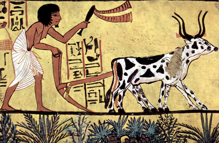 From Kohl to Toothpaste 8 Ancient Egyptian Inventions That Stood the