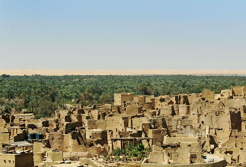 Fayoum Oasis: Egypt's best kept secret