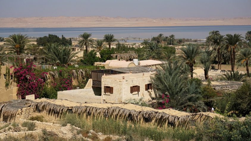 Fall Getaways: Four Destinations for a Day Trip from Cairo | Egyptian ...