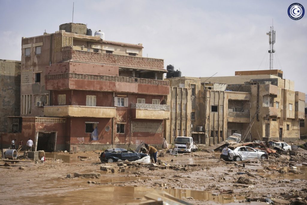 Catastrophic Storm Hits Libya, Leaves At Least 2000 Dead And Thousands ...