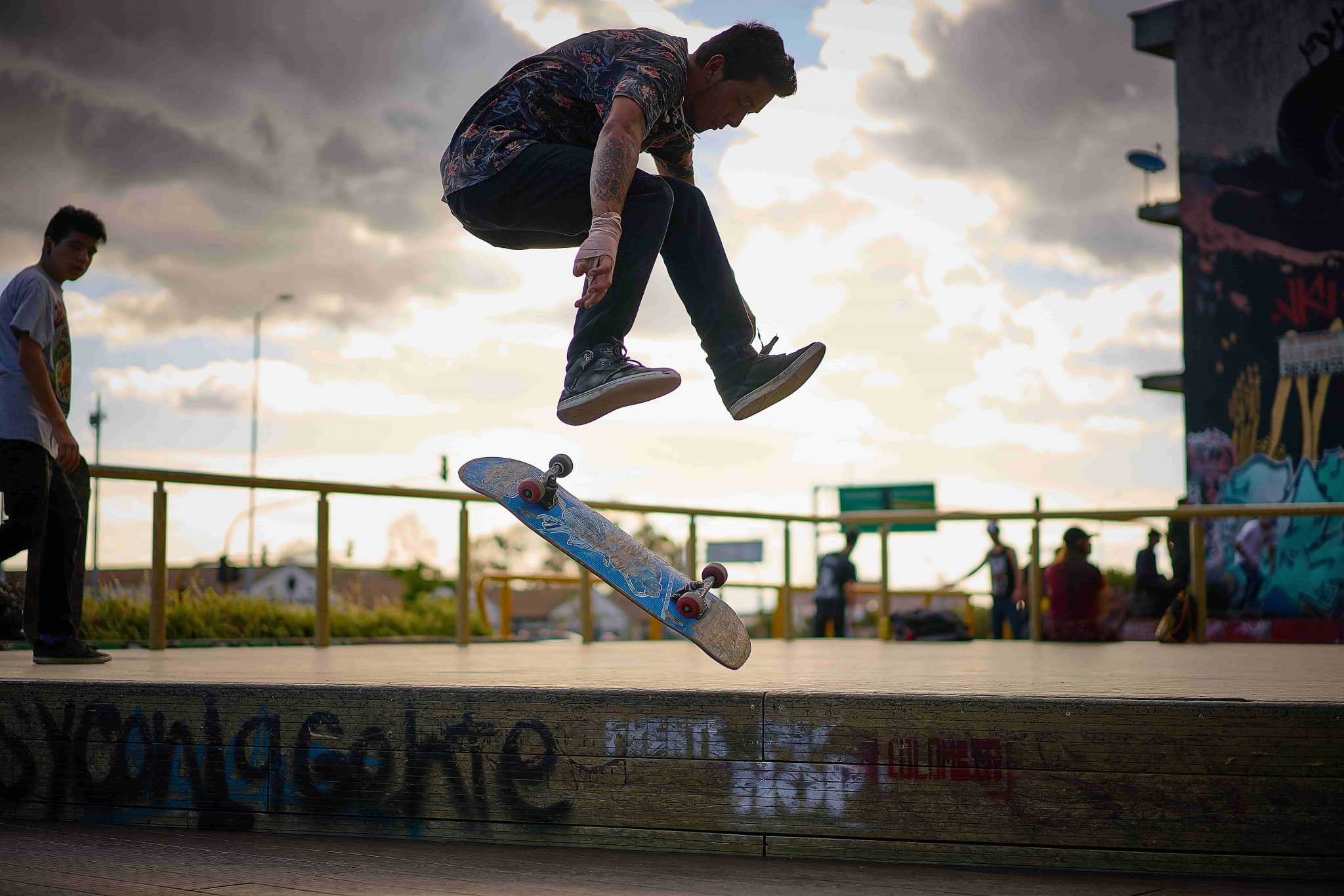 A Beginner’s Guide to Skateboarding in Egypt | Egyptian Streets