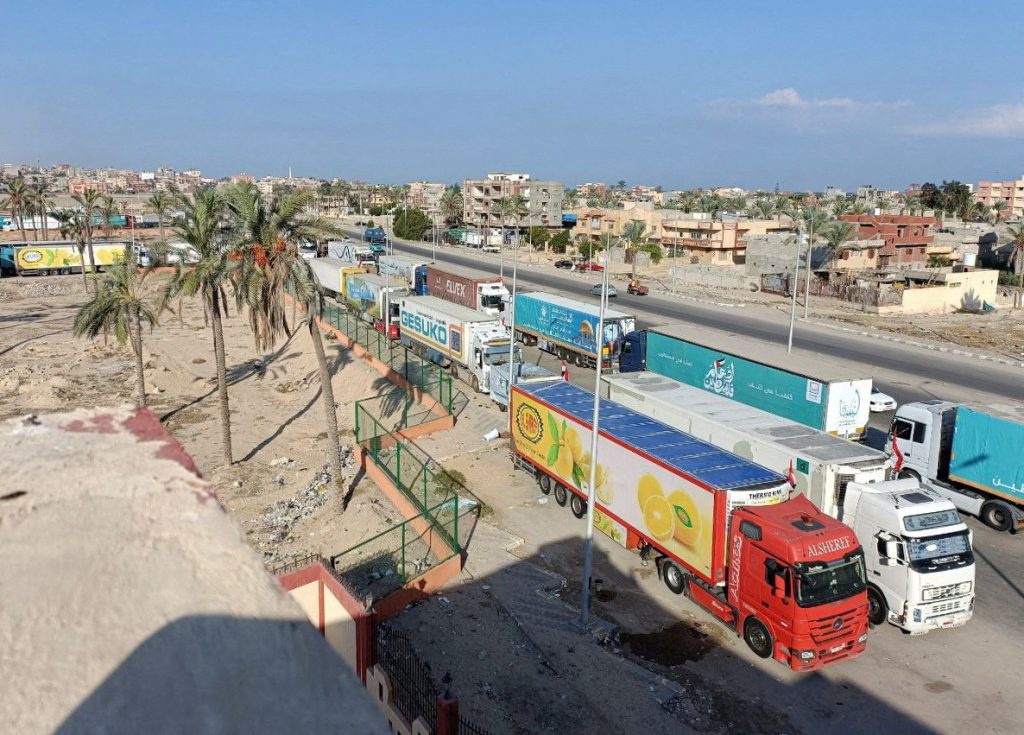 Offering a Hand to Gazans in a Time of Great Suffering: How You Can