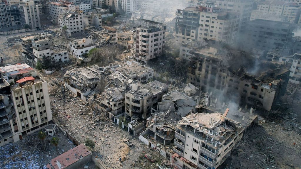 Day 18 Of The War On Gaza Egyptian Streets Day 18 Of The War On Gaza Egyptian Streets