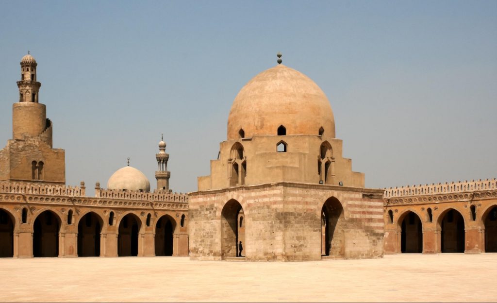 Between Past and Present: Exploring the Histories of Egypt’s Most ...