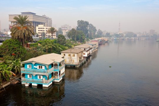The Nile River: An Eternal Lifeline Shaping Ancient to Modern Egypt ...