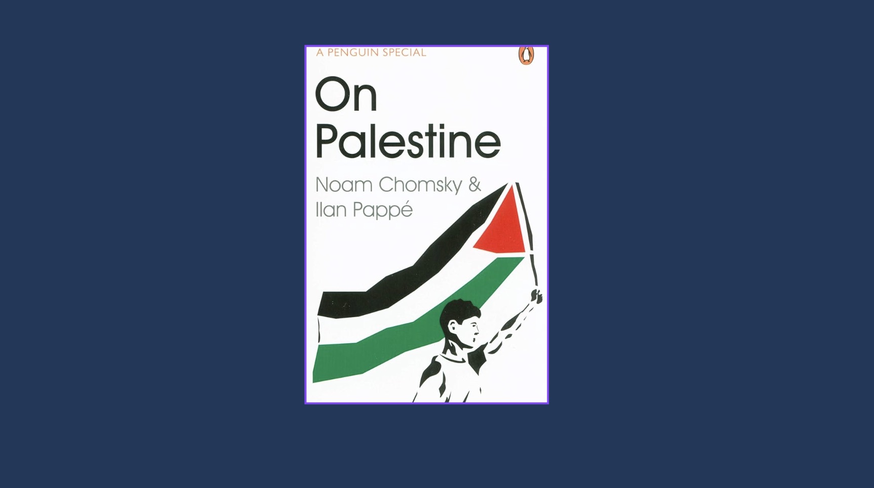 Ilan Pappe: Israel-Palestine Through the Lens of Settler Colonialism