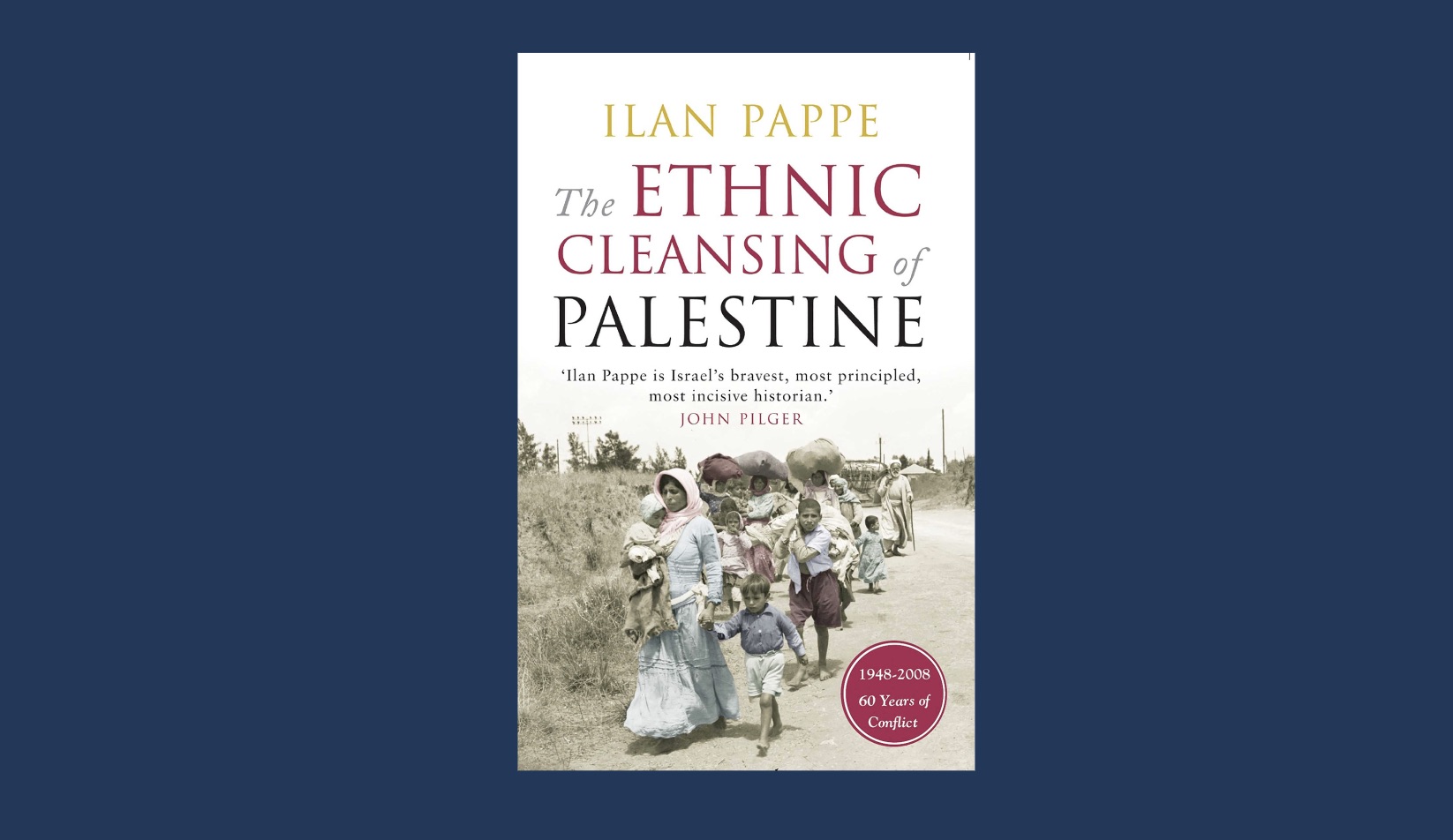 From Palestine and On Palestine: What to Read to Learn About the Cause