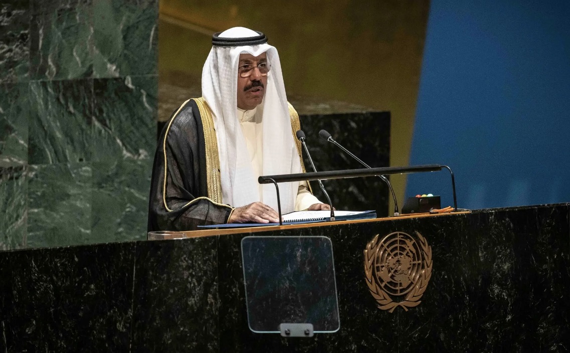 Three Days of Mourning Declared Across Egypt Following Kuwait Emir&rsquo;s Passing