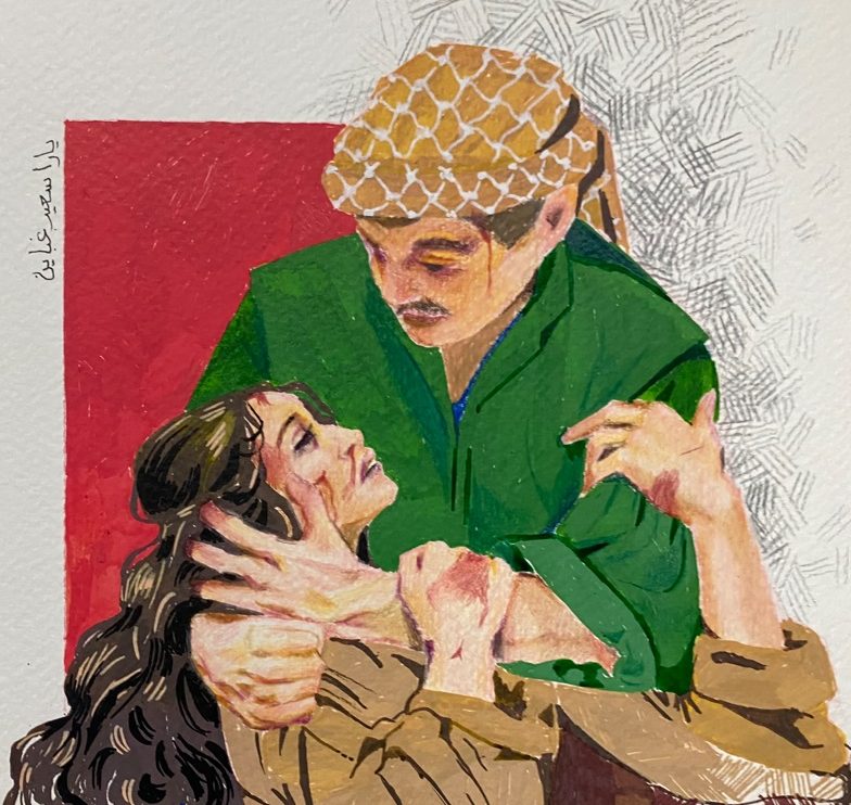 Art in Gaza: Our Palette, Our Homeland, Our Voice Art in Gaza: Our Palette, Our Homeland, Our Voice