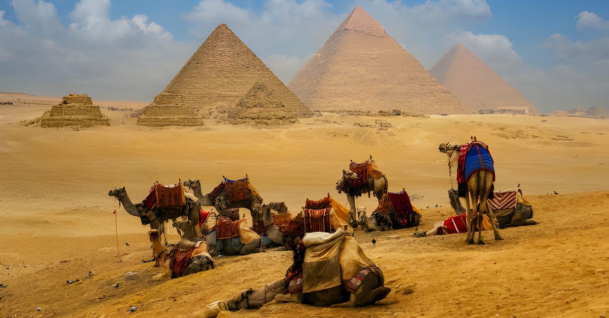 The Pyramid Review Committee Rejected The Restoration Project