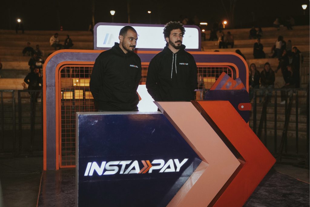 Egypt’s Instapay Breaks New Ground with Interactive 3D Advertising ...