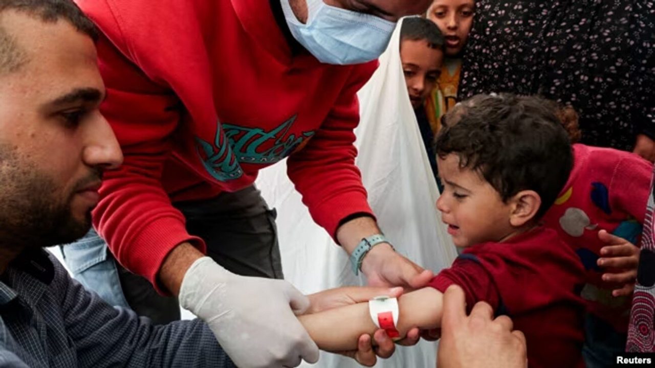 Eighteen Children in Gaza Die From Malnutrition Due to Israel’s ...