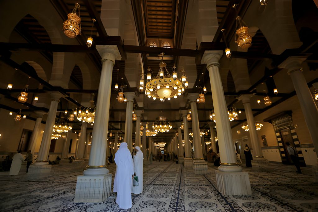 The Best Mosques in Egypt for Taraweeh Prayers | Egyptian Streets