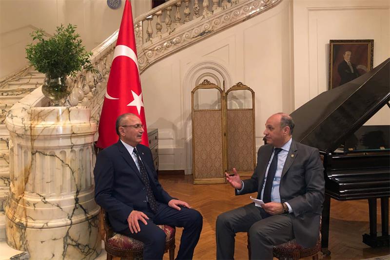 Mısır ve Türkiye'nin 2024'te ticari ilişkileri geliştirme planı