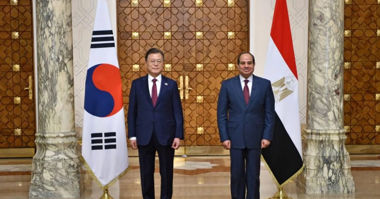 이집트와 한국의 경제 파트너십이 새로운 정점에 도달했습니다.