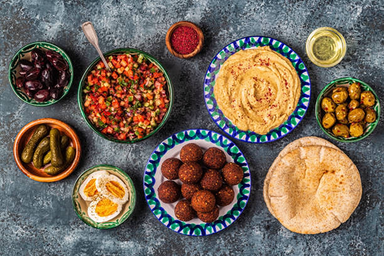 Every Flavor, a Story of Resilience: Palestinian Chefs Uphold their Culinary Legacy