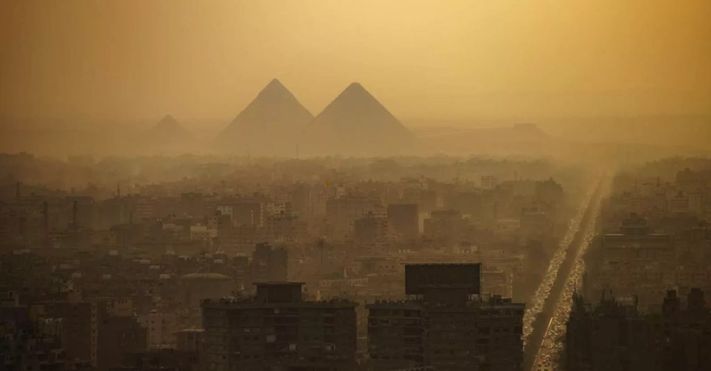 The Human and Environmental Costs of Air Pollution in Egypt are High