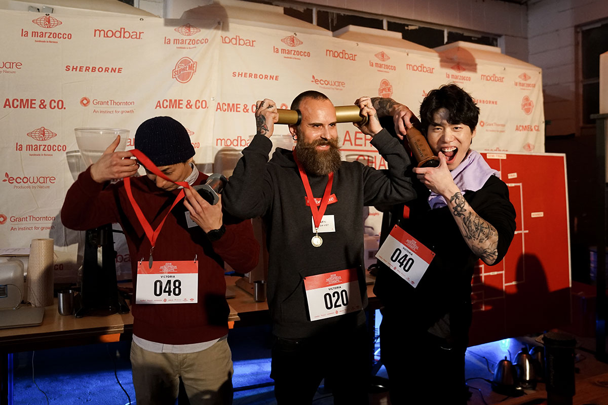 Cairo&rsquo;s Coffee Enthusiasts Gear Up for the 2024 AeroPress Championship