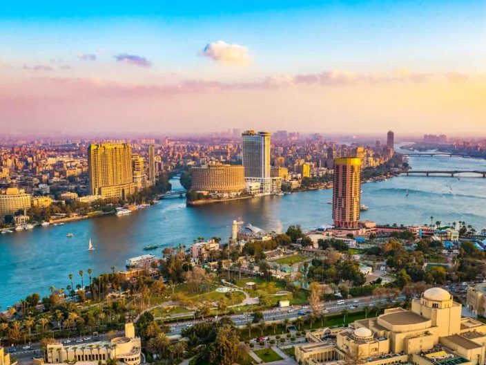 dst egypt Egyptian Streets