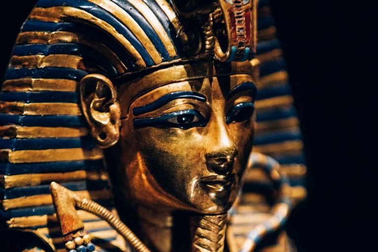 King Tutankhamun’s Collection Will Move to Grand Egyptian Museum for