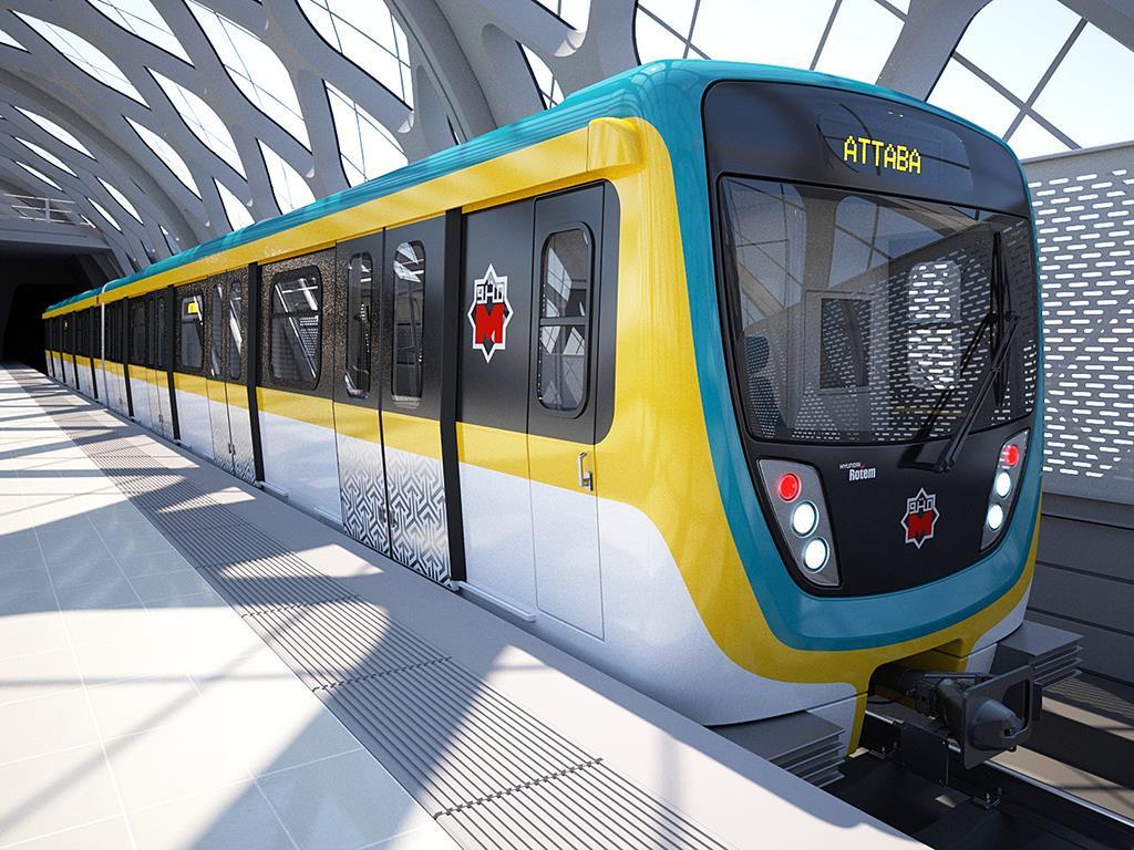 Cairo s Metro Line 4 Expanding Connectivity And Urban Mobility Cairo s Metro Line 4 Expanding Connectivity And Urban Mobility