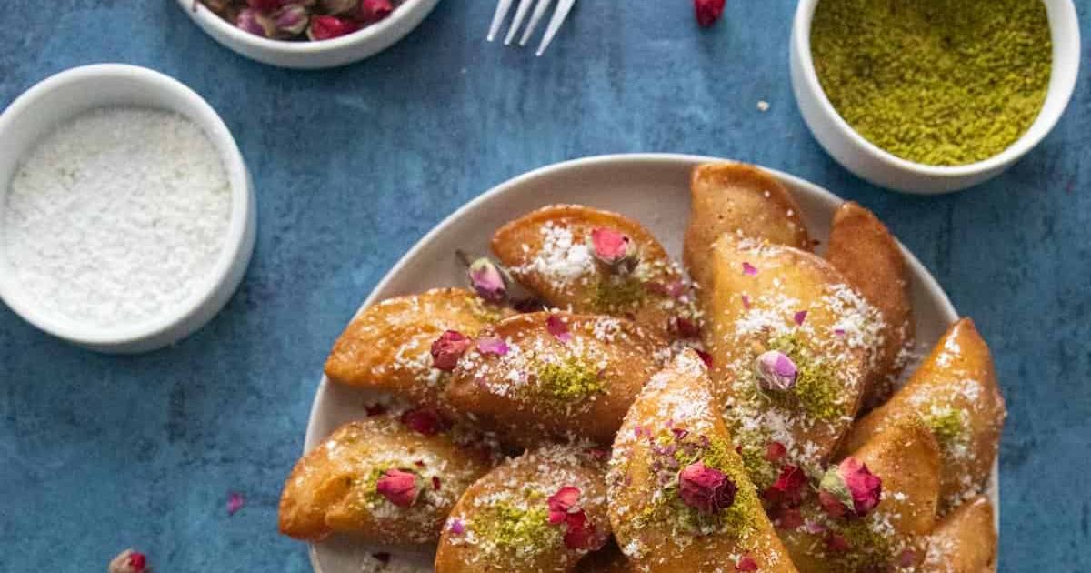 Qatayef, a Timeless Ramadan Delight for Egyptians