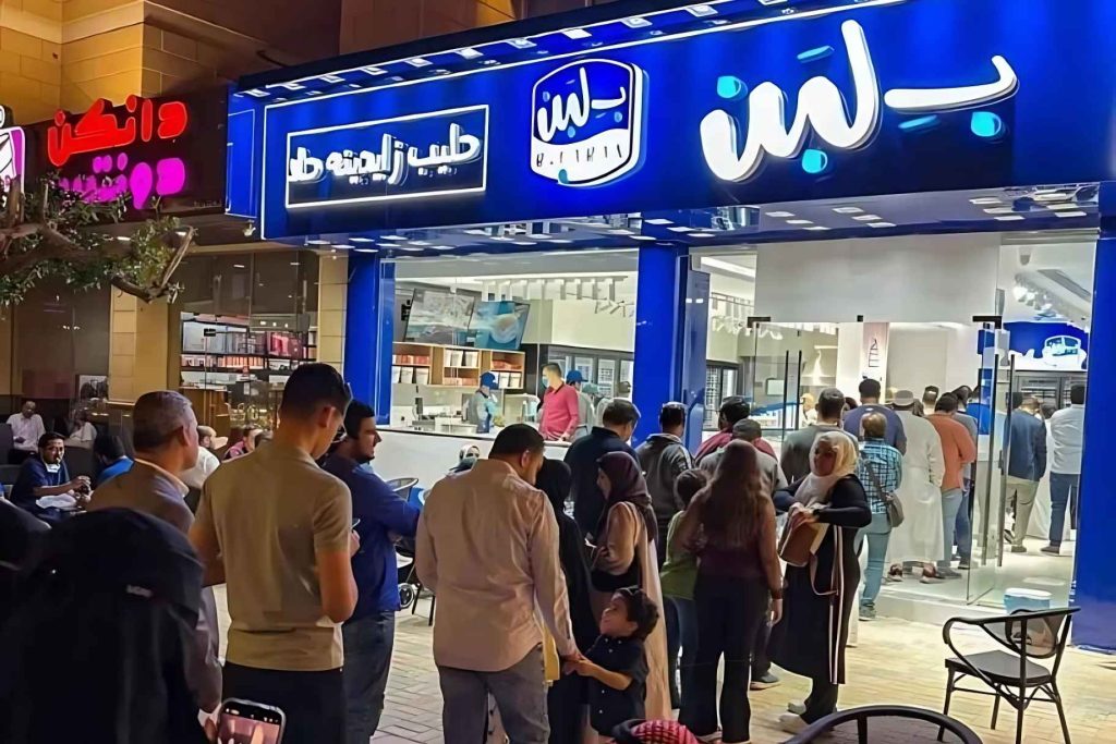 Saudi Arabia Closes Egyptian Dessert Chain ‘B Laban’ Amid Food ...