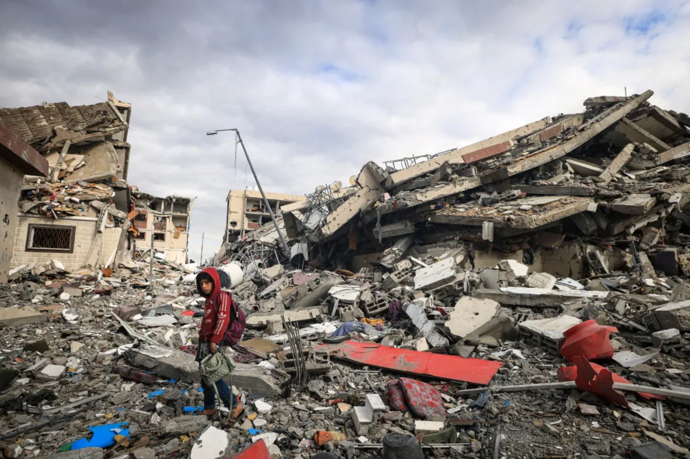 US State Department Dismisses Claims of Relocating One Million Palestinians to Libya