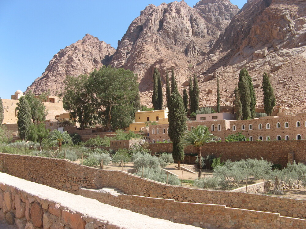 Egypt Reaffirms Commitment to Protecting St. Catherine’s Monastery Amid Concerns