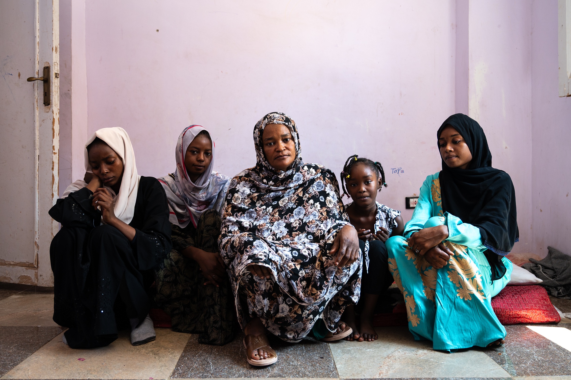 WFP Egypt May Suspend Food Aid to Thousands of Vulnerable Refugees Amid Severe Funding Shortfalls