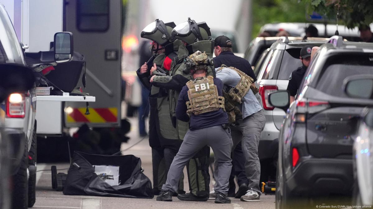 Egyptian National Accused of Attack in Colorado