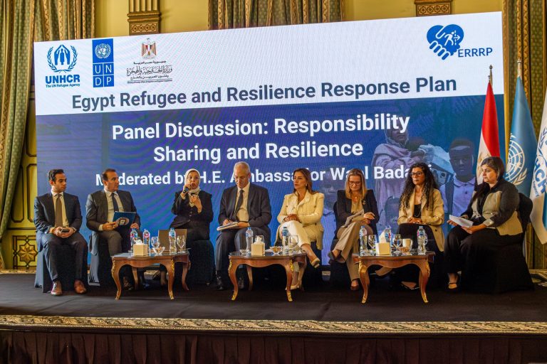 Egypt & UN Unveil New Refugee Response Plan, Call for $339M in Global ...