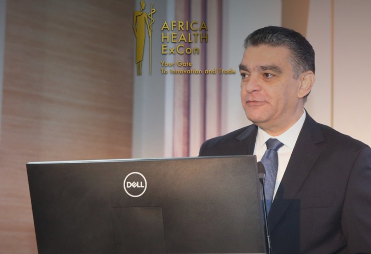 Egypt-UAE Strategic Healthcare Partnership Spotlighted at Africa Health ExCon 2025
