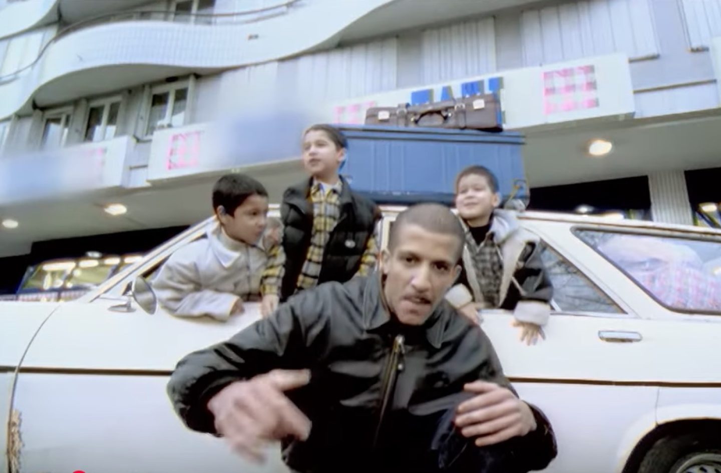 How a 90s Rap Hit Turned Humor Into Migrant Resistance