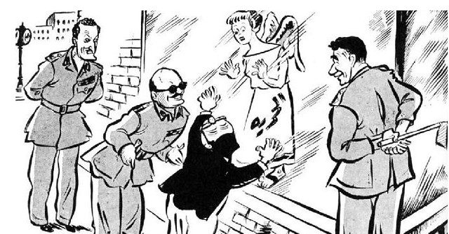 Against the Status Quo: Egypt&rsquo;s Centuries-long Relationship with Caricatures