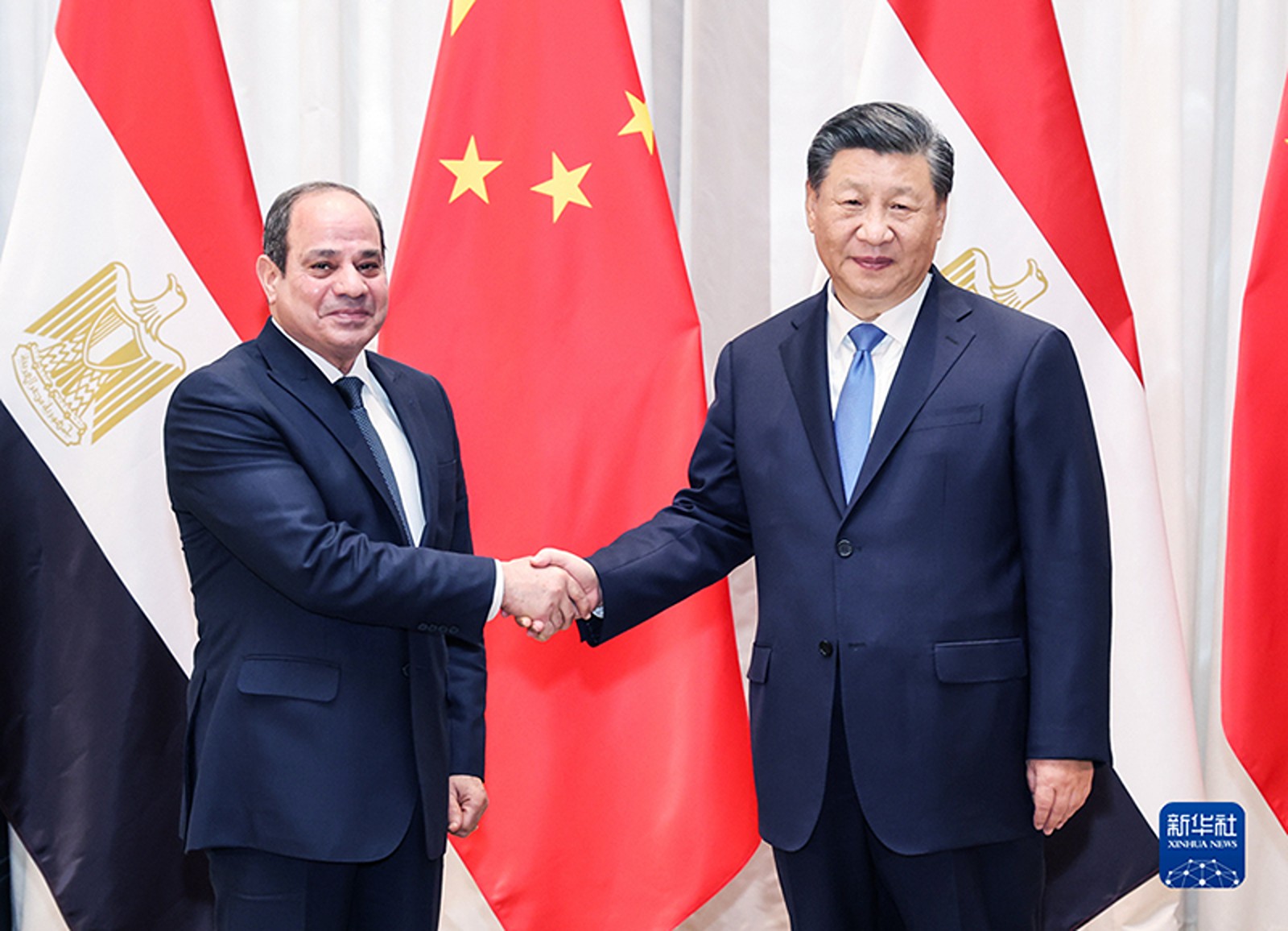 Chinese Premier Li Qiang to Visit Egypt on July 9